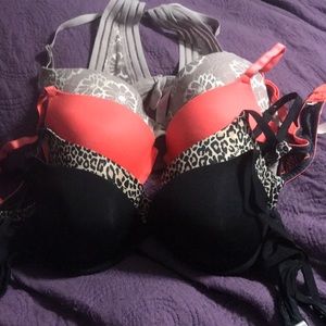 36C bra bundle!